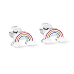Rainbow Earrings